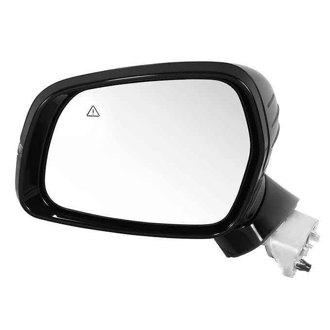 Powered Left Side mirror W/ Heated, Signal, Blind Spot<br>21-23 Kia Sorento