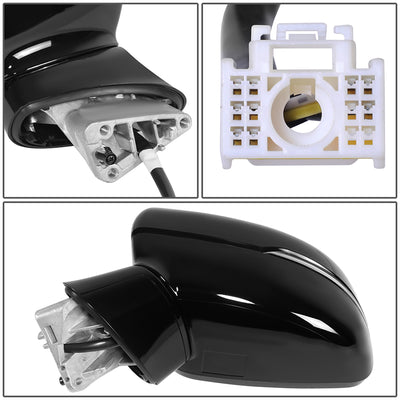 Powered Left Side mirror W/ Heated, Signal, Blind Spot<br>21-23 Kia Sorento