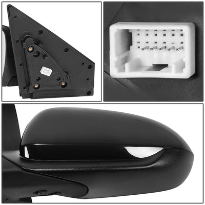 Powered Side View Mirrors With Heated <BR>21-23 Kia Rio