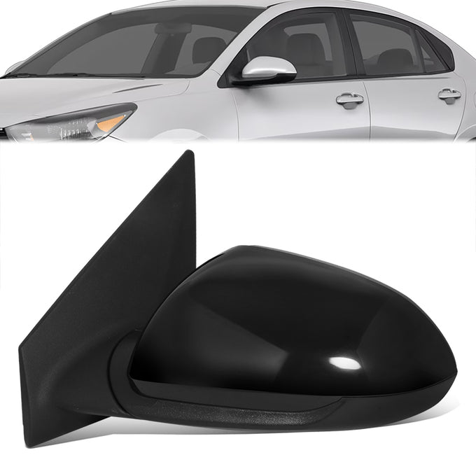 Powered Side View Mirrors With Heated <BR>21-23 Kia Rio