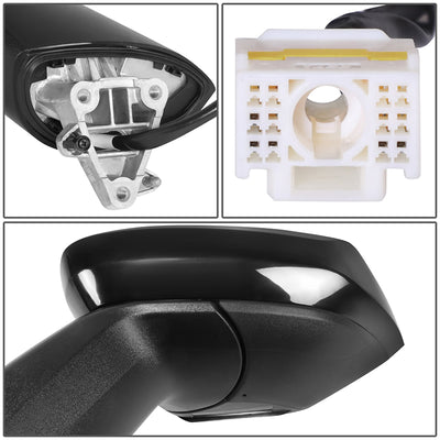 Factory Style Door Mirror (Passenger Right) <BR>23-24 Kia Sportage