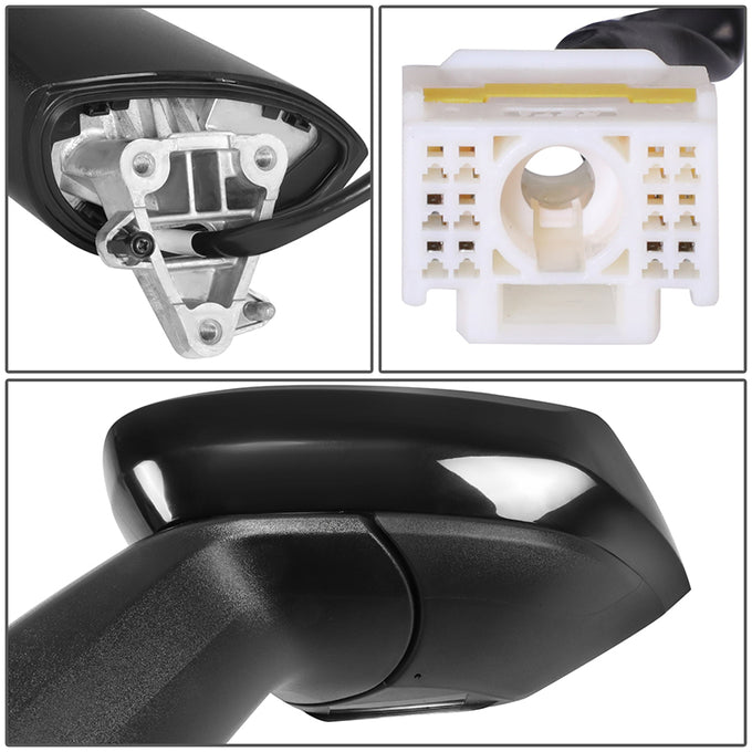 Factory Style Door Mirror (Passenger Right) <BR>23-24 Kia Sportage