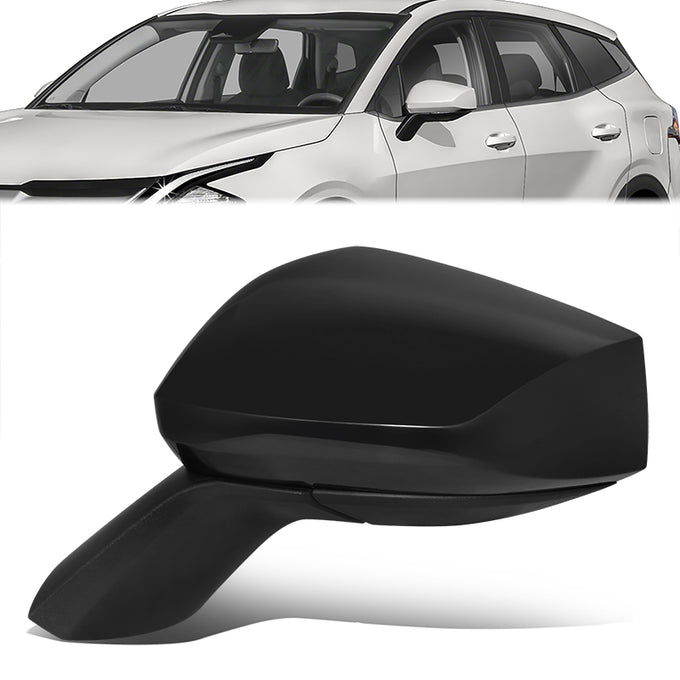 Factory Style Door Mirror (Passenger Right) <BR>23-24 Kia Sportage