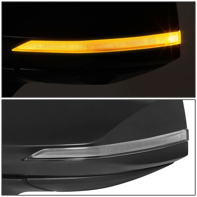 Factory Style Door Mirror (Driver Left) <BR>23-24 Kia Sportage
