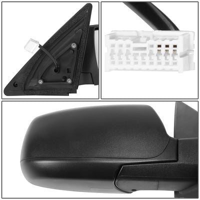 Powered Side View Mirrors <BR>11-13 Kia Sorento