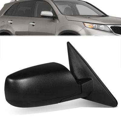 Powered Side View Mirrors <BR>11-13 Kia Sorento