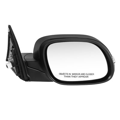 Powered Side View Mirrors With Heated, Signal <BR>14-19 Kia Soul
