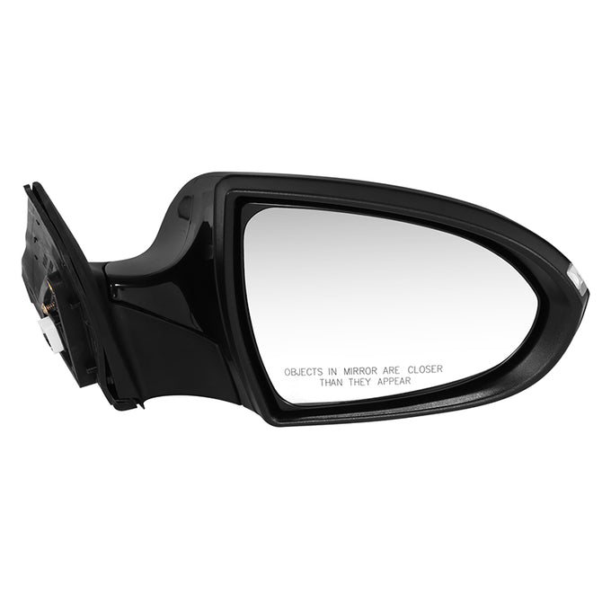 Powered Side View Mirrors , Signal <BR>13-16 Kia Sportage