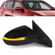 Powered Side View Mirrors , Signal <BR>13-16 Kia Sportage