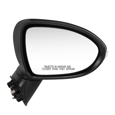 Powered Side View Mirrors With Heated, Signal <BR>14-17 Kia Rio