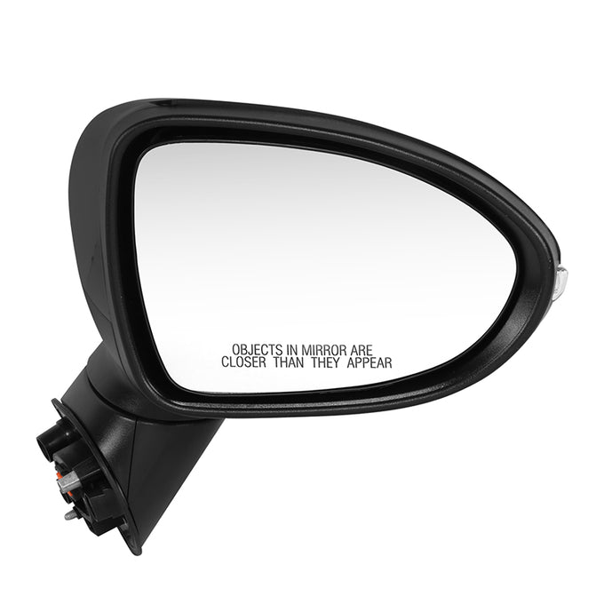 Powered Side View Mirrors With Heated, Signal <BR>14-17 Kia Rio
