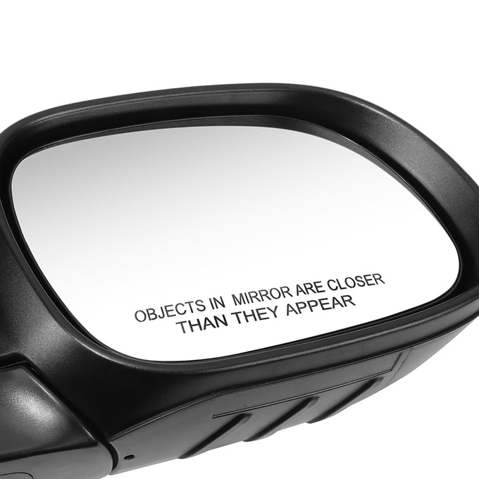 Powered Side View Mirrors <BR>14-19 Kia Soul