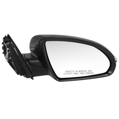 Powered Side View Mirrors With Heated, Memory <BR>16-18 Kia Optima