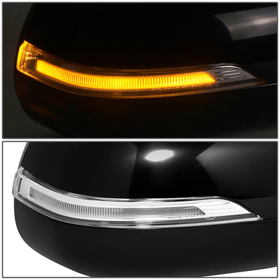 Powered Side View Mirrors <BR>14-16 Kia Soul