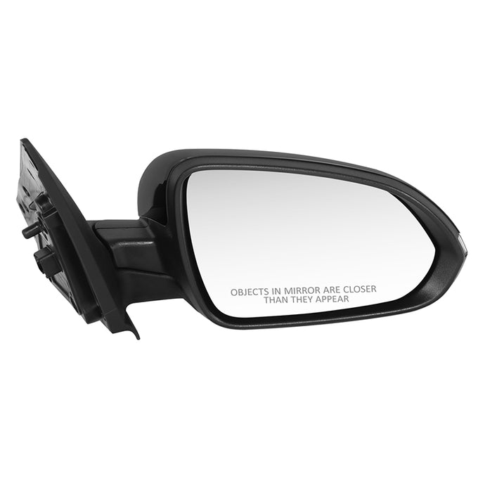 Powered Side View Mirrors With Heated, Signal <BR>18-20 Kia Rio