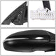 Powered Side View Mirrors With Heated, Signal <BR>16-18 Kia Optima