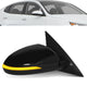 Powered Side View Mirrors With Heated, Signal <BR>16-18 Kia Optima