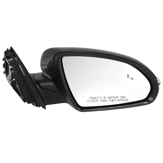 Factory Style Door Mirror (Passenger Right) <BR>16-20 Kia Optima
