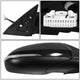 Factory Style Door Mirror (Passenger Right) <BR>16-20 Kia Optima
