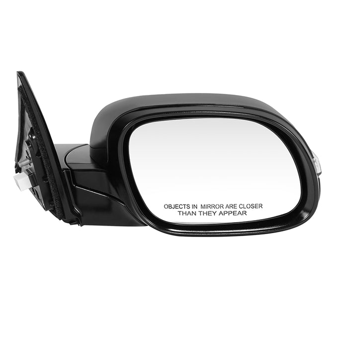 Powered Side View Mirrors With Heated, Signal <BR>14-19 Kia Soul