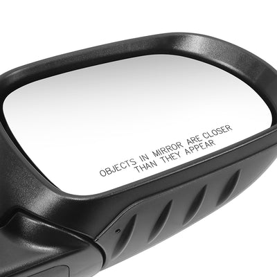 Factory Style Powered Right Side mirror<br>20-22 Kia Soul