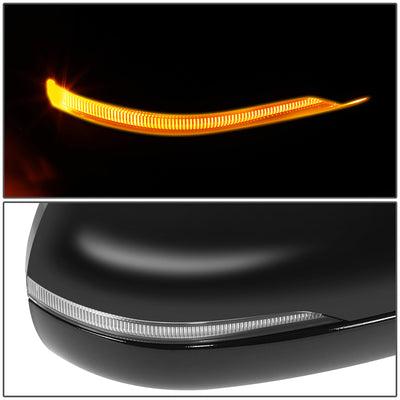 Powered Right Side Mirror W/ Heated, Signal<br>20-24 Kia Soul