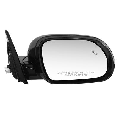 Powered Right Side Mirror W/Heated, Signal, Blind Spot<br>20-22 Kia Soul