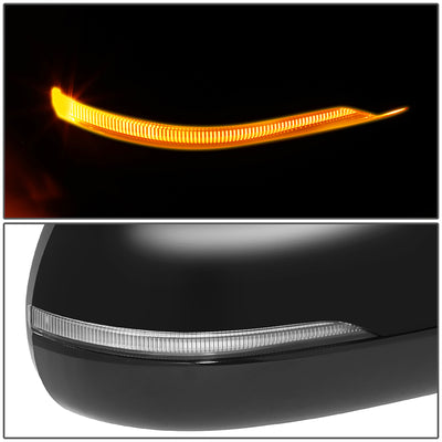 Powered Right Side Mirror W/Heated, Signal, Blind Spot<br>20-22 Kia Soul