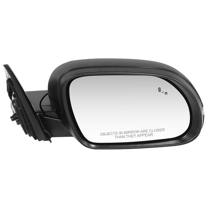 Powered Right Side Mirror W/Heated, Signal, Blind Spot<br>20-22 Kia Soul