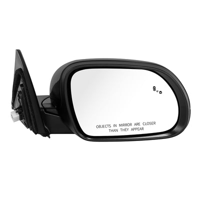 Factory Style Door Mirror (Passenger Right) <BR>20-24 Kia Soul