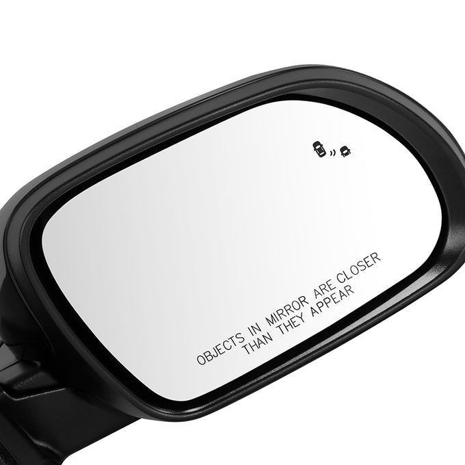 Factory Style Door Mirror (Passenger Right) <BR>20-24 Kia Soul