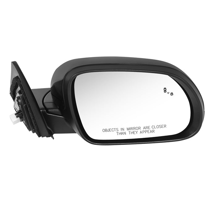 Powered Right Side Mirror W/Heated, Blind Spot<br>20-24 Kia Soul