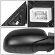 Powered Right Side Mirror W/Heated, Blind Spot<br>20-24 Kia Soul