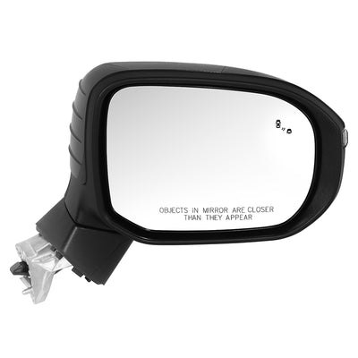 Powered Right Side Mirror W/Heated, Signal, Blind Spot<br>20-24 Kia Telluride