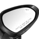 Powered Side View Mirrors <BR>21-24 Kia K5