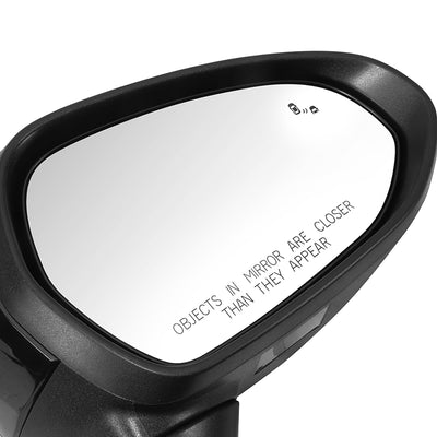 Powered Side View Mirrors <BR>21-24 Kia K5