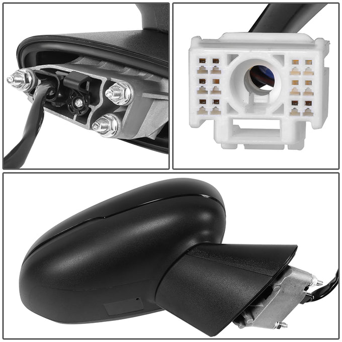 Powered Side View Mirrors <BR>21-24 Kia K5