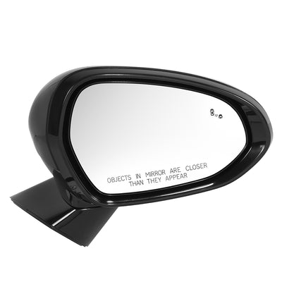 Powered Side View Mirrors With Heated, Signal <BR>21-24 Kia K5
