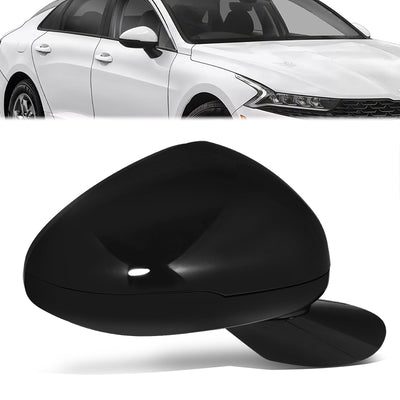 Powered Side View Mirrors With Heated, Signal <BR>21-24 Kia K5