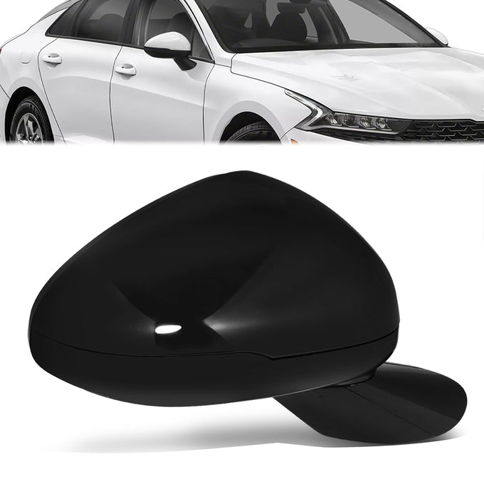 Powered Side View Mirrors With Heated, Signal <BR>21-24 Kia K5