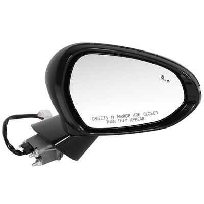 Powered Side View Mirrors <BR>21-24 Kia K5