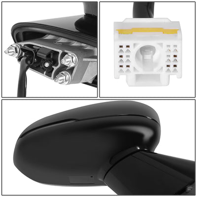 Powered Side View Mirrors <BR>21-24 Kia K5