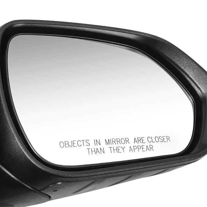 Factory Style Door Mirror (Passenger Right) <BR>21-24 Kia Seltos