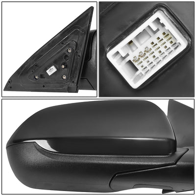 Factory Style Door Mirror (Passenger Right) <BR>21-24 Kia Seltos