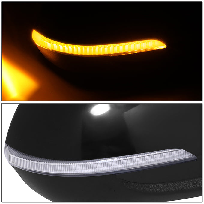 Powered Right Side Mirror W/ Heated Defroster<br>21-24 Kia Seltos