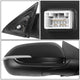 Powered Right SIde Mirror W/ Heated Turn Signal <br> 21-23 Kia Seltos S