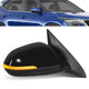 Powered Right SIde Mirror W/ Heated Turn Signal <br> 21-23 Kia Seltos S