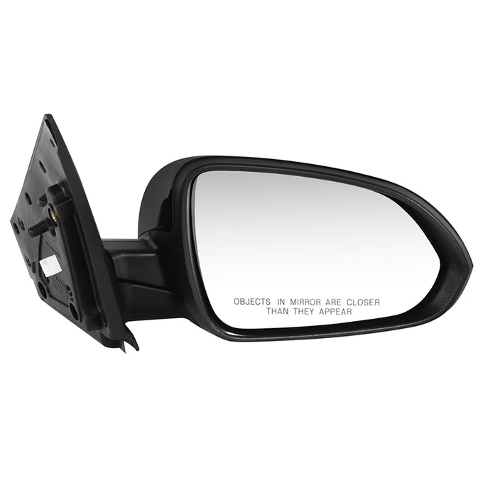 Powered Side View Mirrors With Heated <BR>21-23 Kia Rio