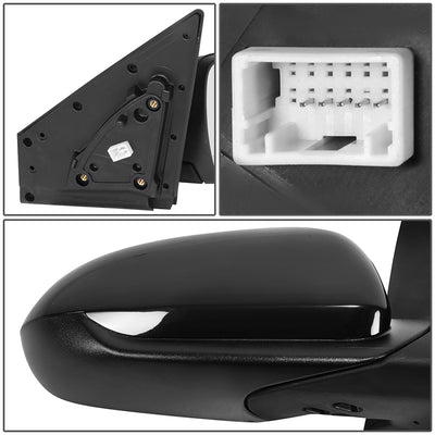 Powered Side View Mirrors With Heated <BR>21-23 Kia Rio