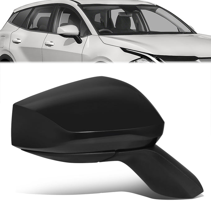 Factory Style Door Mirror (Passenger Right) <BR>23-24 Kia Sportage